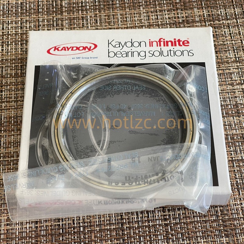 KAYDON薄壁軸承KA050AR0 KA055AR0 KA060AR0尺寸參數